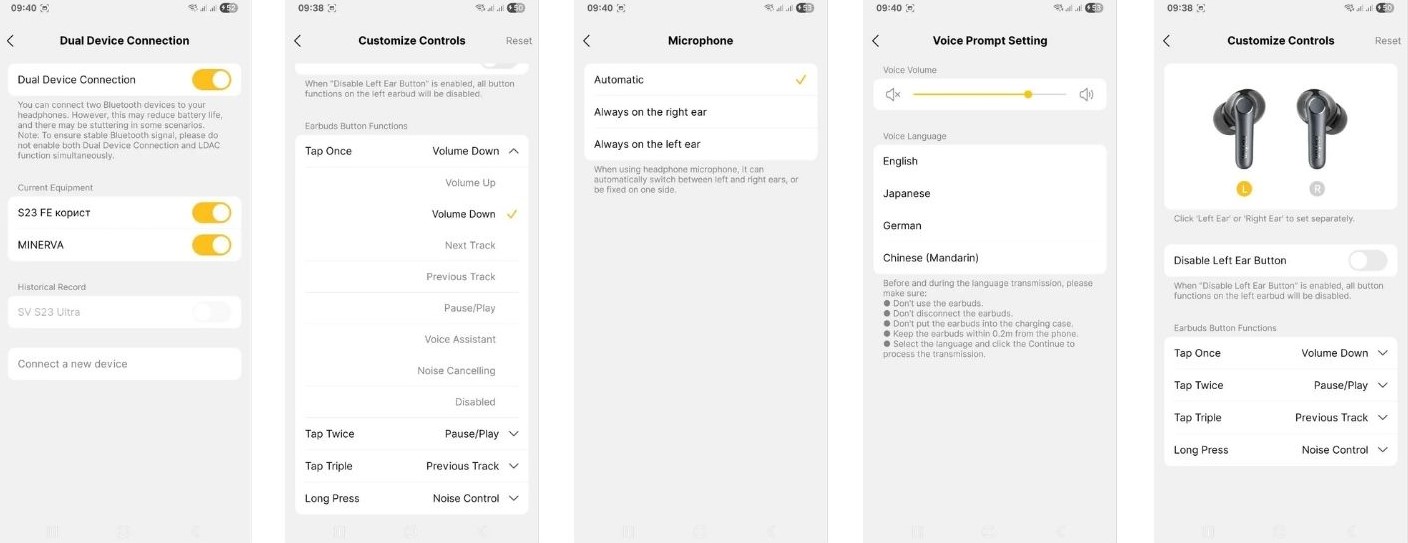 Đánh giá chi tiết EarFun Air Pro 4: Mẫu tai nghe chống ồn chủ động (ANC) đáng sở hữu. 37 EarFun Air Pro 4 1