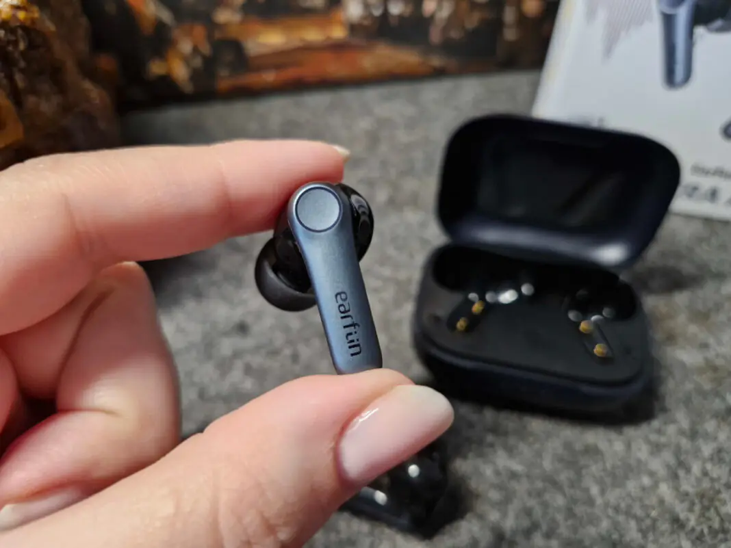 Đánh giá chi tiết EarFun Air Pro 4: Mẫu tai nghe chống ồn chủ động (ANC) đáng sở hữu. 30 EarFun Air Pro 4 10