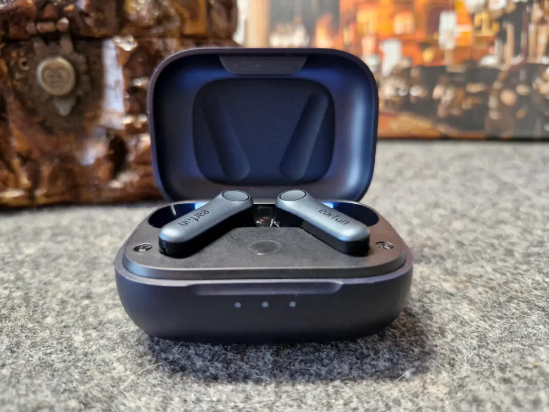 Đánh giá chi tiết EarFun Air Pro 4: Mẫu tai nghe chống ồn chủ động (ANC) đáng sở hữu. 28 EarFun Air Pro 4 12