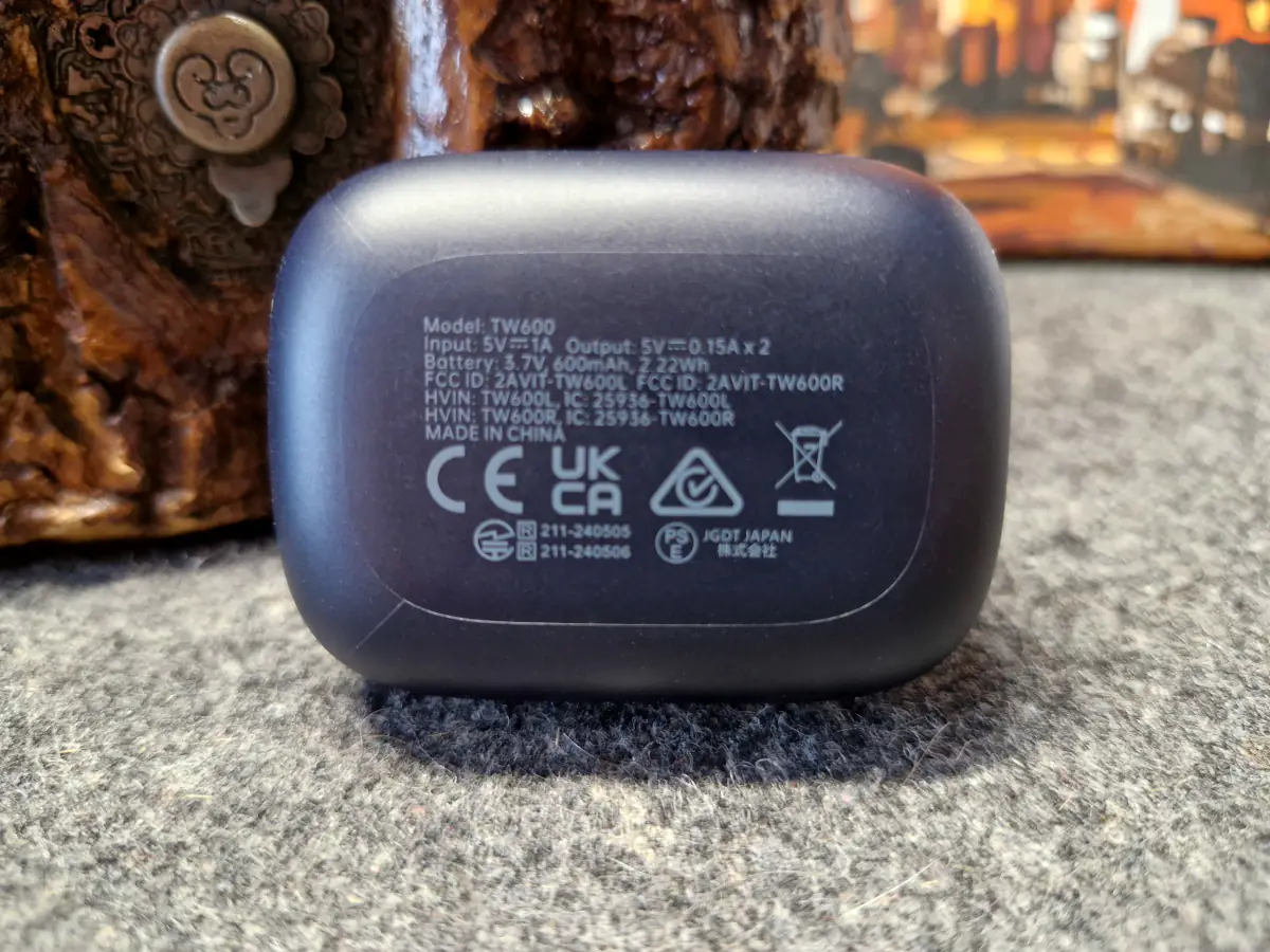 Đánh giá chi tiết EarFun Air Pro 4: Mẫu tai nghe chống ồn chủ động (ANC) đáng sở hữu. 27 EarFun Air Pro 4 13