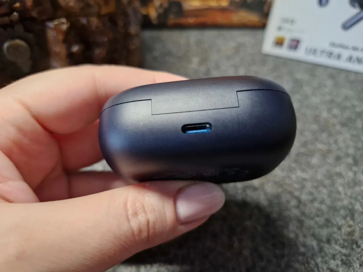 Đánh giá chi tiết EarFun Air Pro 4: Mẫu tai nghe chống ồn chủ động (ANC) đáng sở hữu. 26 EarFun Air Pro 4 14