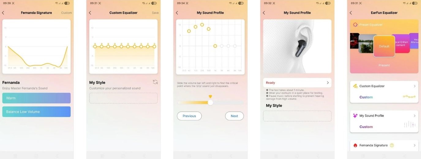 Đánh giá chi tiết EarFun Air Pro 4: Mẫu tai nghe chống ồn chủ động (ANC) đáng sở hữu. 35 EarFun Air Pro 4 2