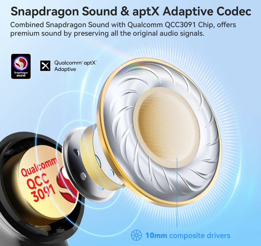 Đánh giá chi tiết EarFun Air Pro 4: Mẫu tai nghe chống ồn chủ động (ANC) đáng sở hữu. 40 EarFun Air Pro 4 4