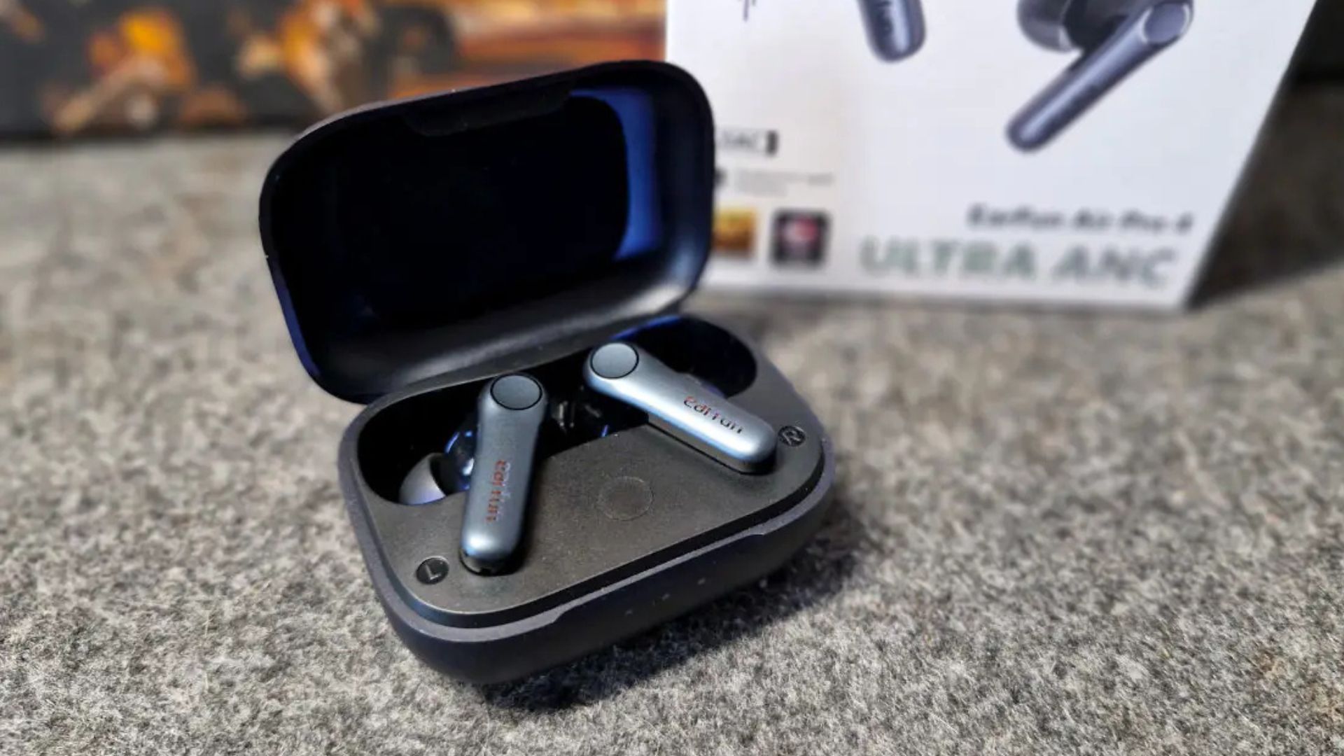 Đánh giá chi tiết EarFun Air Pro 4: Mẫu tai nghe chống ồn chủ động (ANC) đáng sở hữu. 1 EarFun Air Pro 4