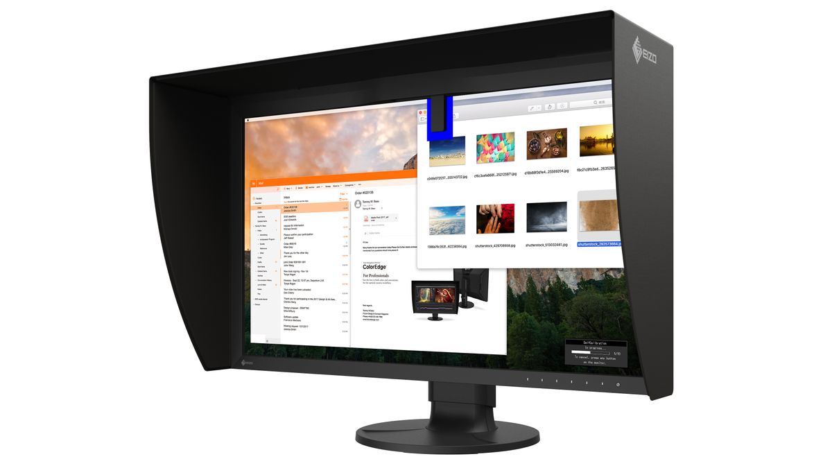 Đánh giá Eizo ColorEdge CG2700X: Màn hình 4K HDR lý tưởng cho công việc sáng tạo 18 Eizo ColorEdge CG2700X 2