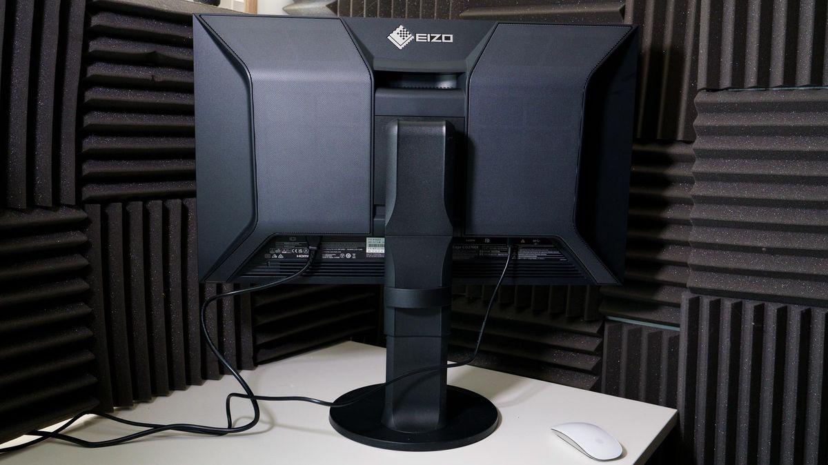 Đánh giá Eizo ColorEdge CG2700X: Màn hình 4K HDR lý tưởng cho công việc sáng tạo 20 Eizo ColorEdge CG2700X 6
