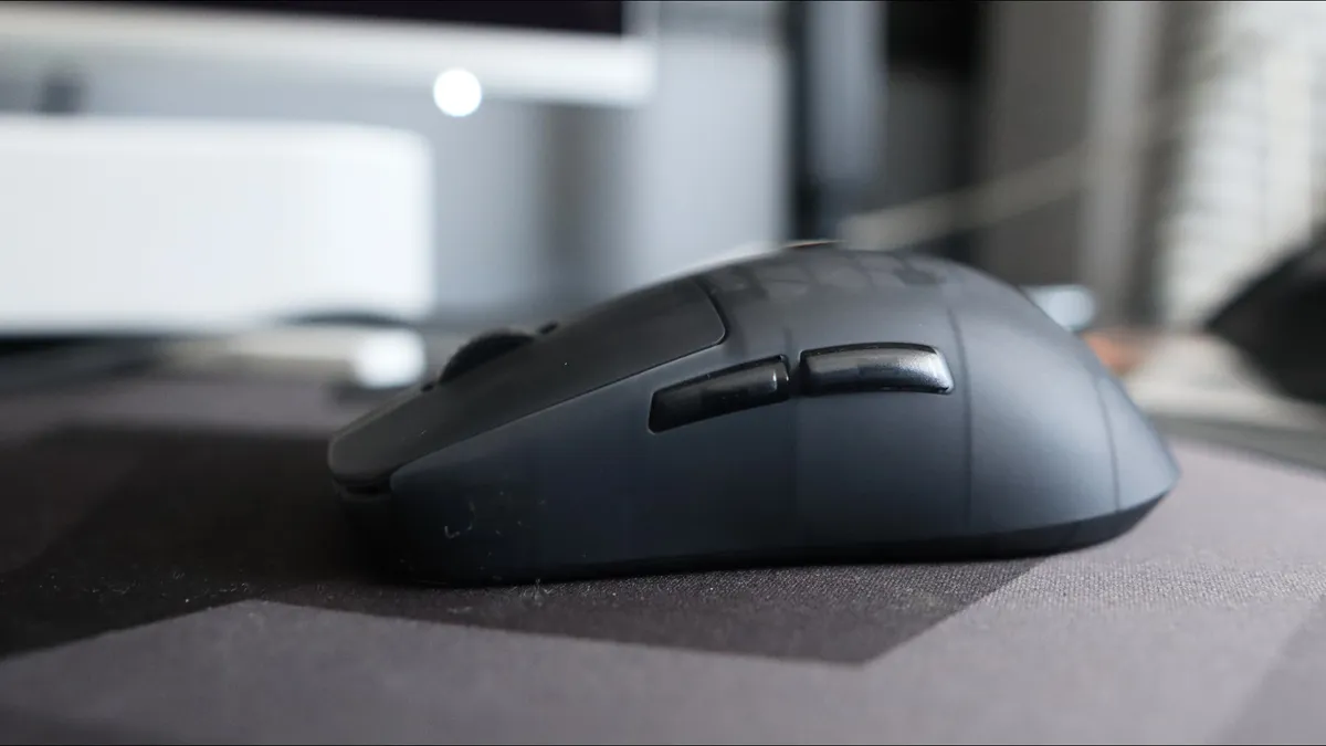 Đánh giá Endgame Gear OP1w 4K: Chuột chơi game siêu nhẹ, hiệu năng mạnh mẽ 21 Endgame Gear OP1w 4K 6