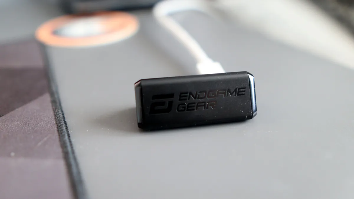 Đánh giá chuột gaming Endgame Gear XM2w 4K: Thoải mái và mạnh mẽ! 34 Endgame Gear XM2w 4K 1