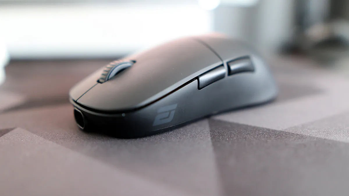 Đánh giá chuột gaming Endgame Gear XM2w 4K: Thoải mái và mạnh mẽ! 35 Endgame Gear XM2w 4K 2