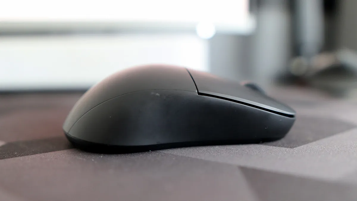 Đánh giá chuột gaming Endgame Gear XM2w 4K: Thoải mái và mạnh mẽ! 33 Endgame Gear XM2w 4K 3