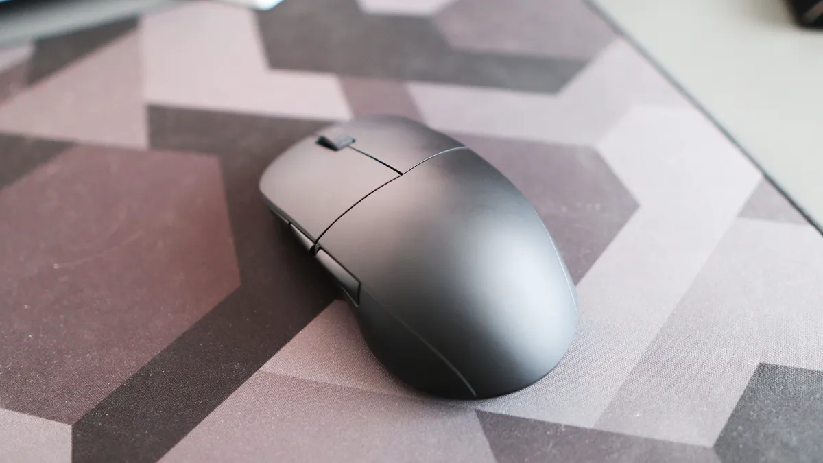 Đánh giá chuột gaming Endgame Gear XM2w 4K: Thoải mái và mạnh mẽ! 21 Endgame Gear XM2w 4K 5