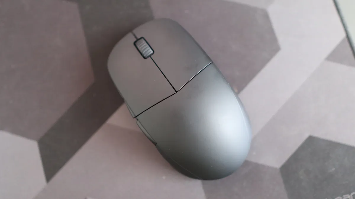 Đánh giá chuột gaming Endgame Gear XM2w 4K: Thoải mái và mạnh mẽ! 20 Endgame Gear XM2w 4K 6