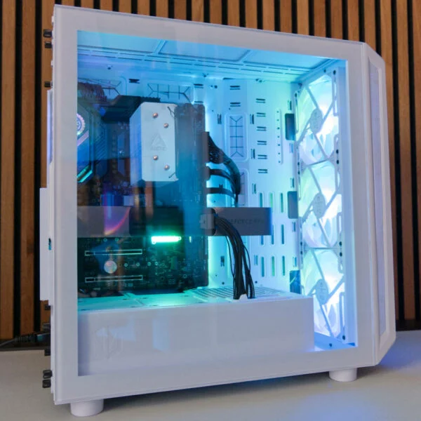 Đánh giá Endorfy Arx 700 ARGB: Thùng máy tầm trung với luồng khí mạnh mẽ và ánh sáng RGB nổi bật 30 Endorfy Arx 700 ARGB 13