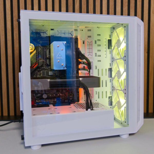 Đánh giá Endorfy Arx 700 ARGB: Thùng máy tầm trung với luồng khí mạnh mẽ và ánh sáng RGB nổi bật 32 Endorfy Arx 700 ARGB 14