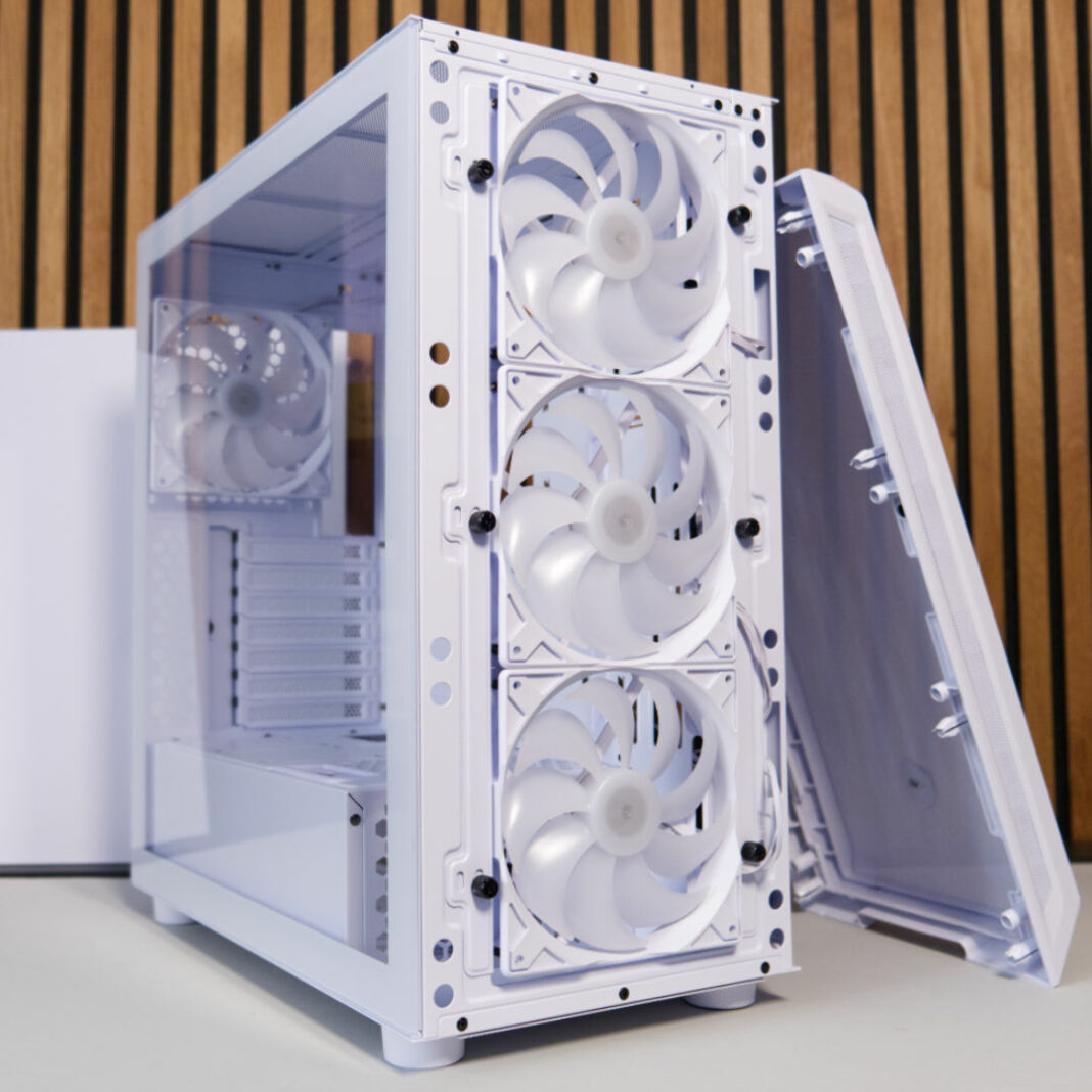 Đánh giá Endorfy Arx 700 ARGB: Thùng máy tầm trung với luồng khí mạnh mẽ và ánh sáng RGB nổi bật 21 Endorfy Arx 700 ARGB 5