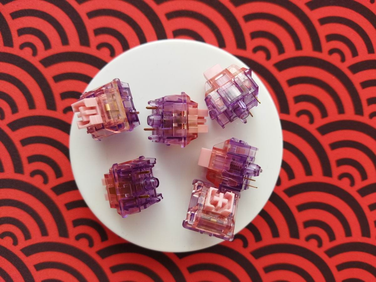 Epomaker Alice 66 12