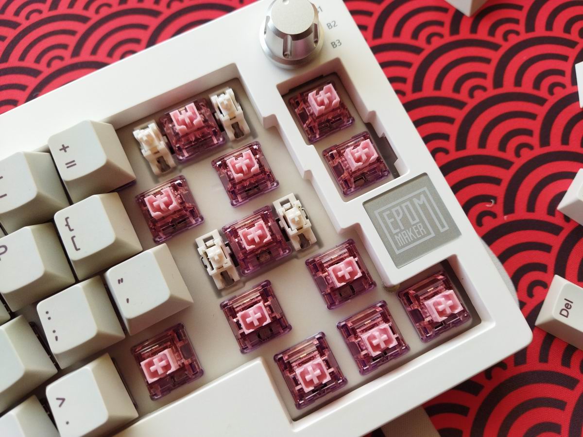 Epomaker Alice 66 13