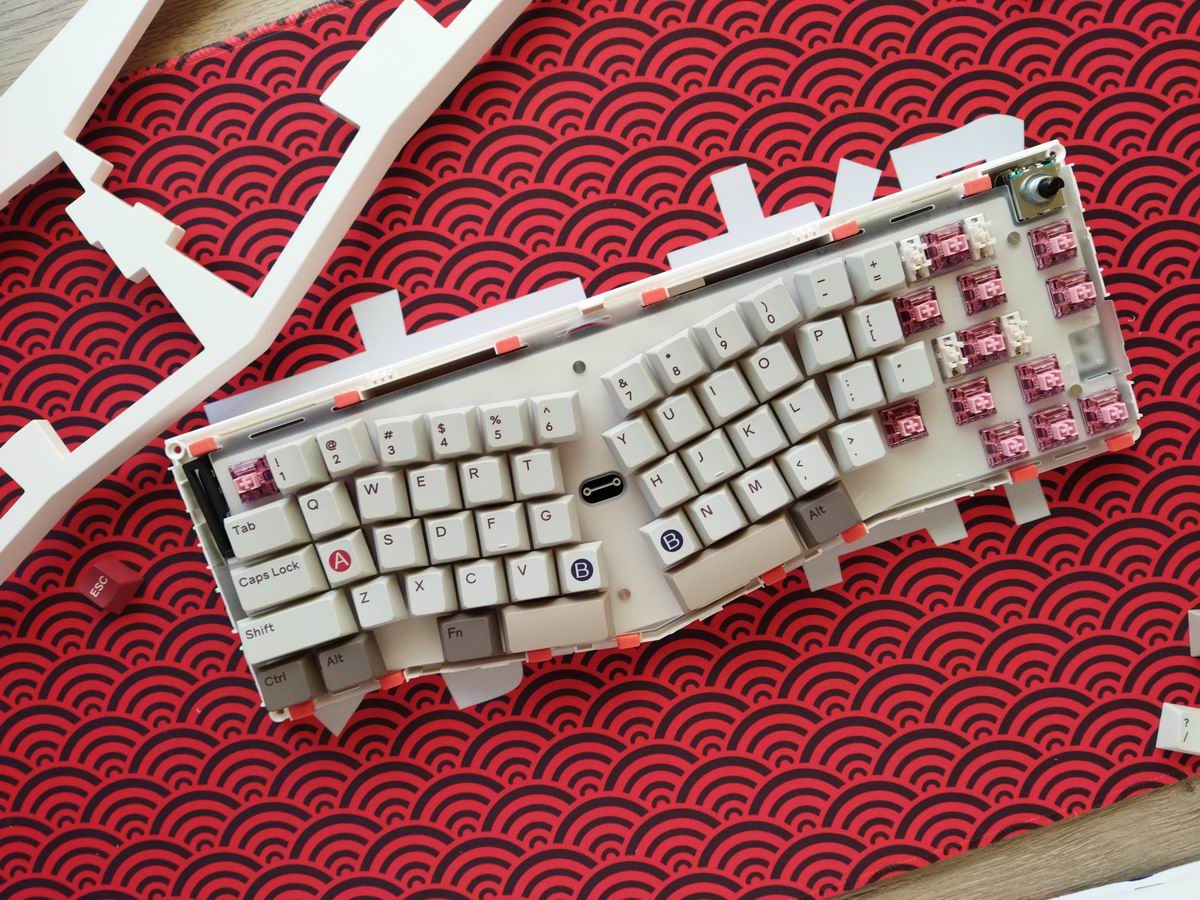 Epomaker Alice 66 15