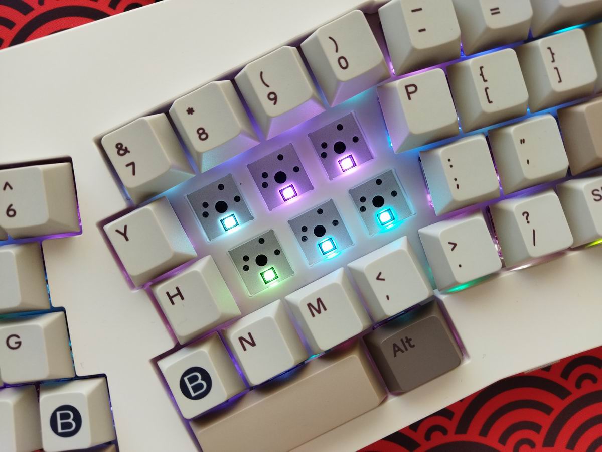 Epomaker Alice 66 17