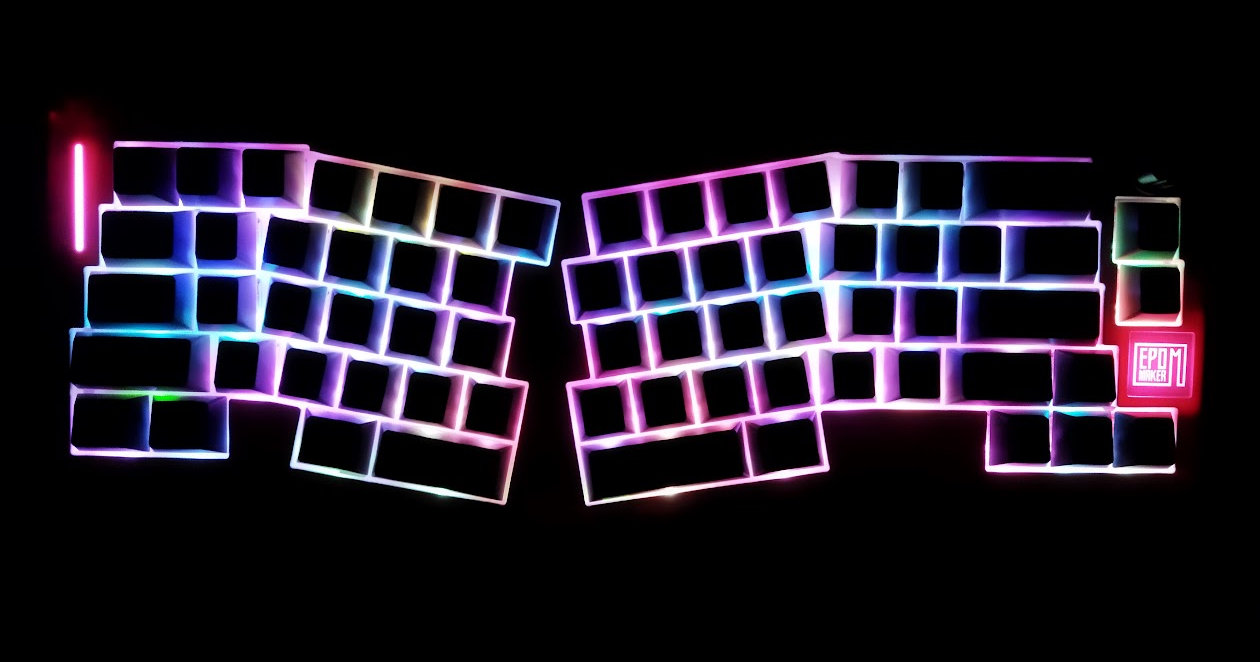 Epomaker Alice 66 28