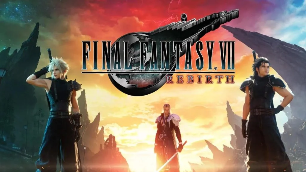 Top 10 game sắp ra mắt đỉnh cao cho Windows 11 và Windows 10 năm 2025 21 Final Fantasy VII Rebirth