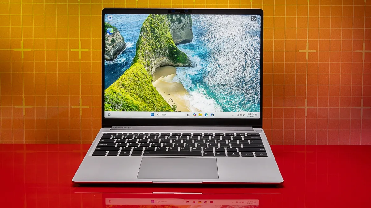 Framework Laptop 13 2025