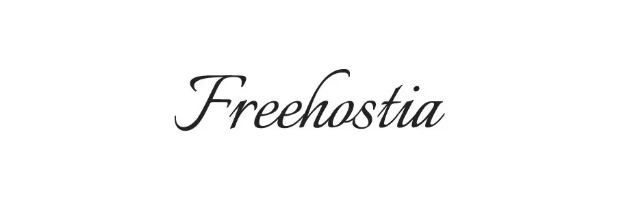 Top 6 dịch vụ hosting web miễn phí tốt nhất cho ngân sách eo hẹp! 9 Freehostia e1753094638599
