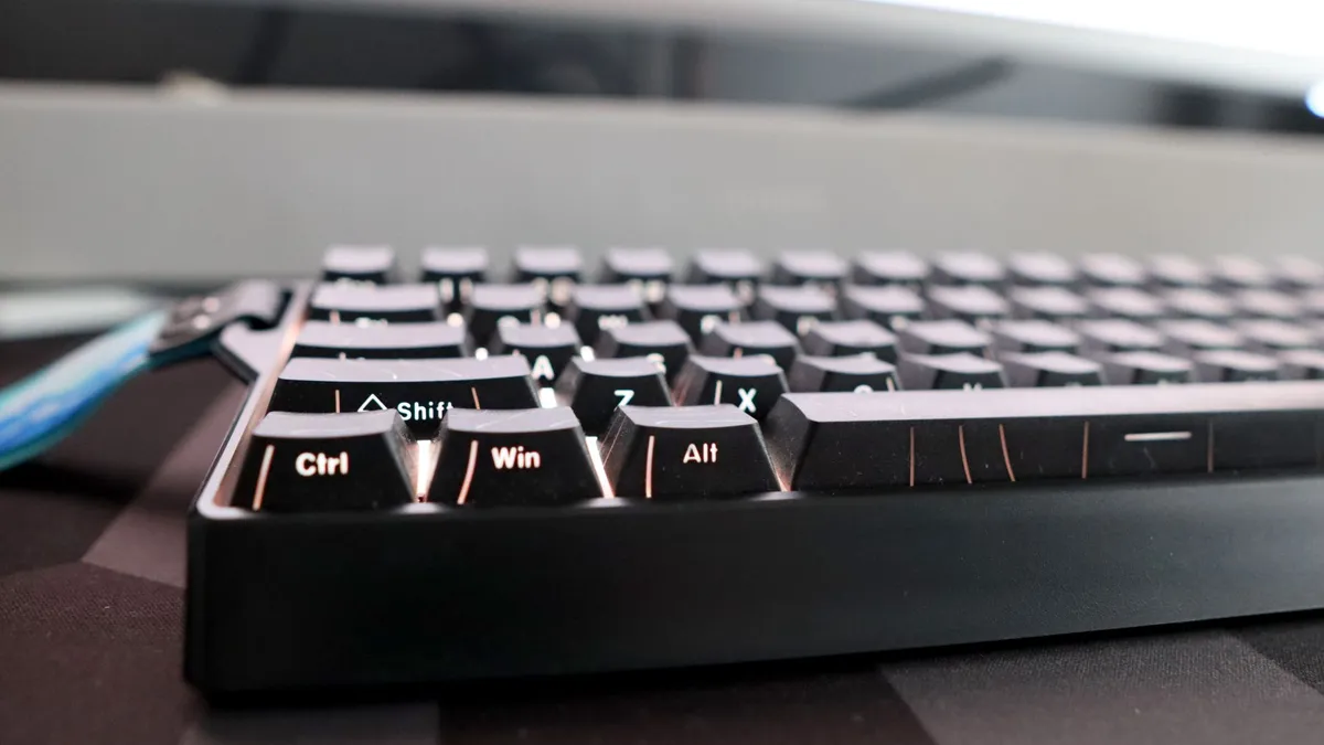Đánh giá GAMAKAY X NAUGHSHARK NS68: Bàn phím cơ từ tính vượt xa mức giá gây bất ngờ 18 GAMAKAY X NAUGHSHARK NS68 7