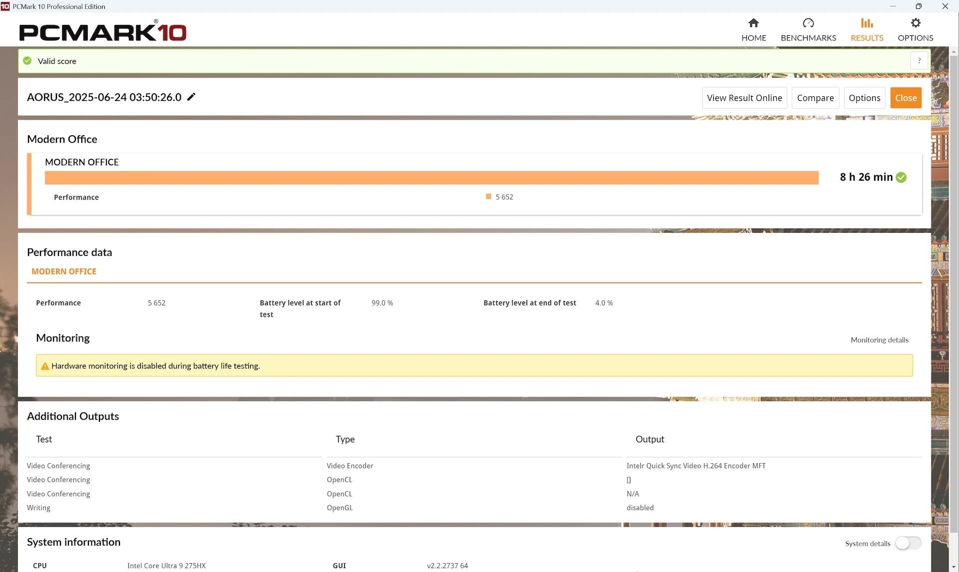 Đánh giá laptop gaming GIGABYTE AORUS Master 16: Mạnh mẽ, mượt mà, màn hình siêu nét! 92 GIGABYTE AORUS Master 16 2