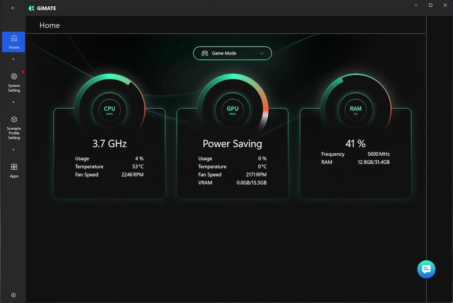 Đánh giá laptop gaming GIGABYTE AORUS Master 16: Mạnh mẽ, mượt mà, màn hình siêu nét! 91 GIGABYTE AORUS Master 16 3