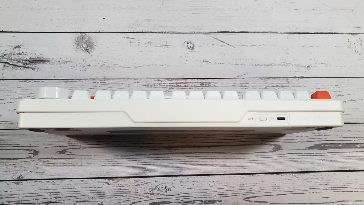 Đánh giá bàn phím Gamakay LK75 75% - Sự lựa chọn hàng đầu cho game thủ và lập trình viên chuyên nghiệp 22 Gamakay LK75 75 3