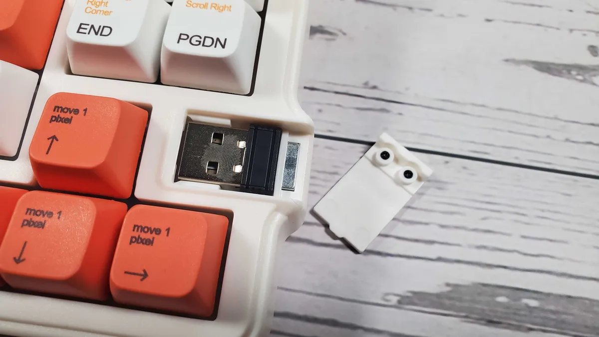 Đánh giá bàn phím Gamakay LK75 75% - Sự lựa chọn hàng đầu cho game thủ và lập trình viên chuyên nghiệp 21 Gamakay LK75 75 4