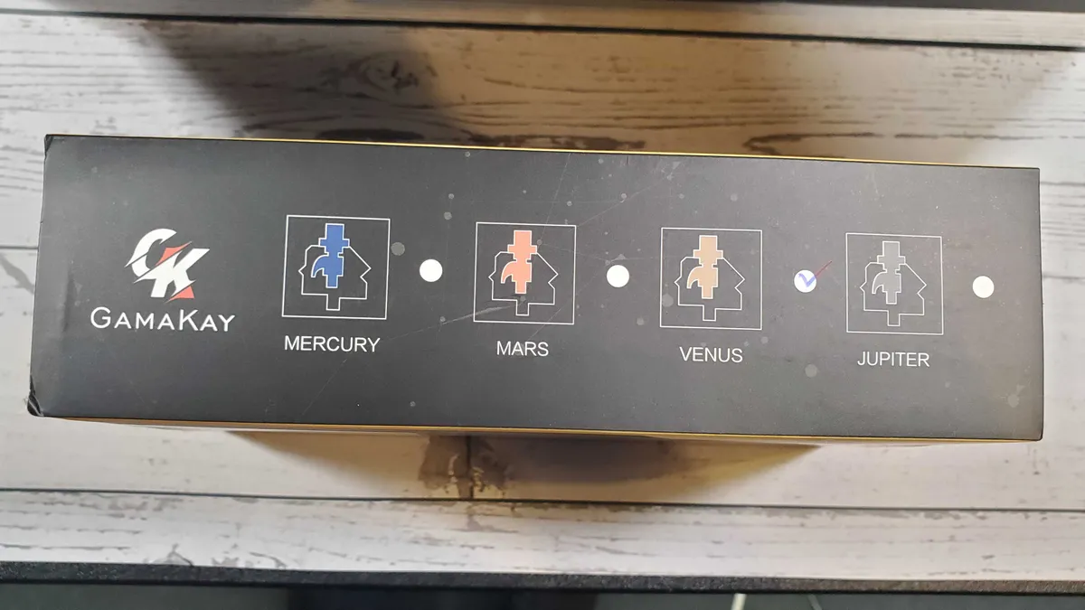 Đánh giá bàn phím Gamakay LK75 75% - Sự lựa chọn hàng đầu cho game thủ và lập trình viên chuyên nghiệp 19 Gamakay LK75 75 5