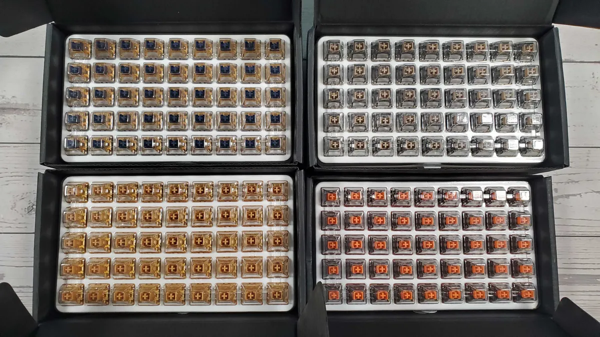 Đánh giá bàn phím Gamakay LK75 75% - Sự lựa chọn hàng đầu cho game thủ và lập trình viên chuyên nghiệp 18 Gamakay LK75 75 6