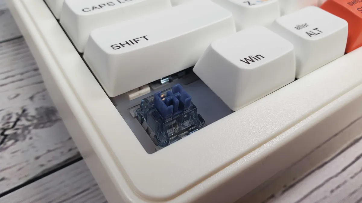 Đánh giá bàn phím Gamakay LK75 75% - Sự lựa chọn hàng đầu cho game thủ và lập trình viên chuyên nghiệp 17 Gamakay LK75 75 7