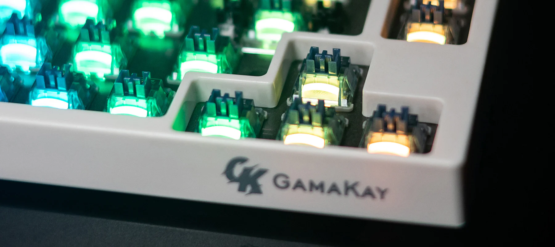 Đánh giá Gamakay TK75HE V2: Bàn phím cơ Hall Effect cho game thủ và người dùng chuyên nghiệp 19 Gamakay TK75HE V2 10