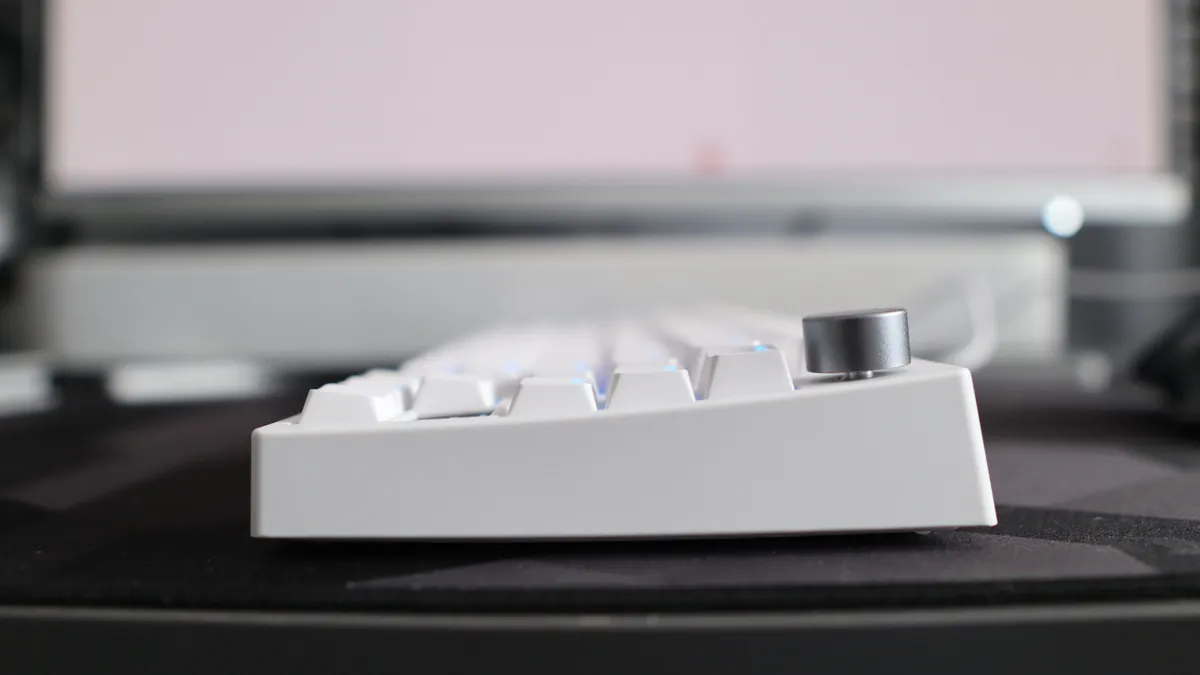 Đánh giá Gamakay TK75HE V2: Bàn phím cơ Hall Effect cho game thủ và người dùng chuyên nghiệp 16 Gamakay TK75HE V2 7