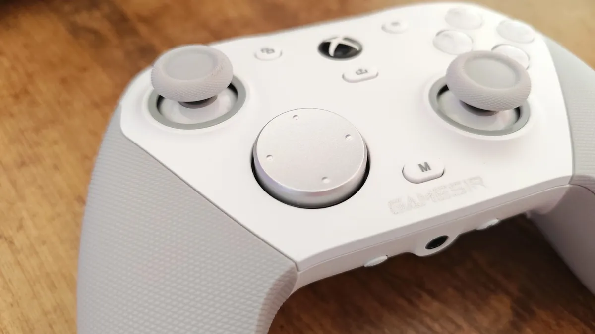 Đánh giá GameSir G7 Pro: Độ chính xác tuyệt vời hòa quyện cùng khả năng điều khiển linh hoạt 11 GameSir G7 Pro 1