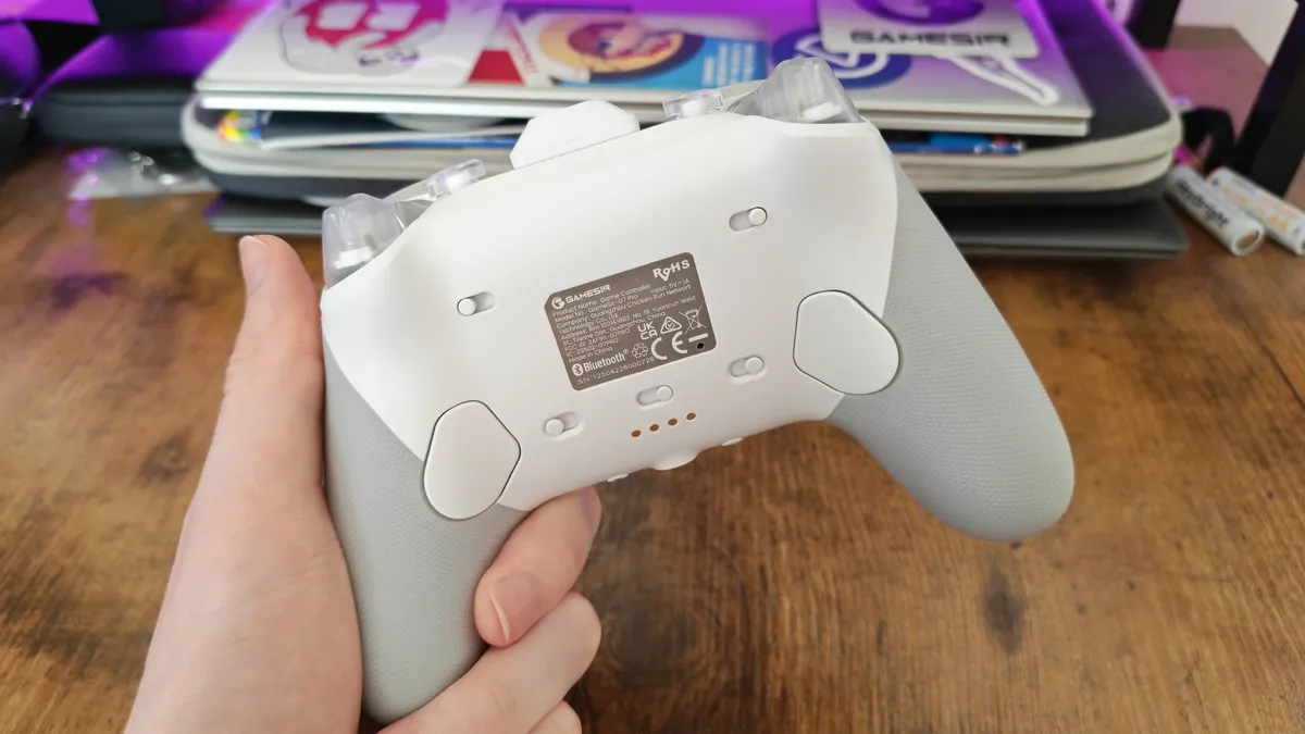 Đánh giá GameSir G7 Pro: Độ chính xác tuyệt vời hòa quyện cùng khả năng điều khiển linh hoạt 12 GameSir G7 Pro 2
