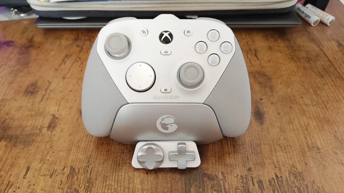 Đánh giá GameSir G7 Pro: Độ chính xác tuyệt vời hòa quyện cùng khả năng điều khiển linh hoạt 13 GameSir G7 Pro 3