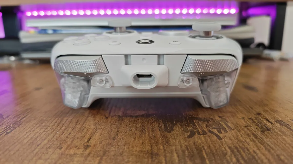 Đánh giá GameSir G7 Pro: Độ chính xác tuyệt vời hòa quyện cùng khả năng điều khiển linh hoạt 15 GameSir G7 Pro 5