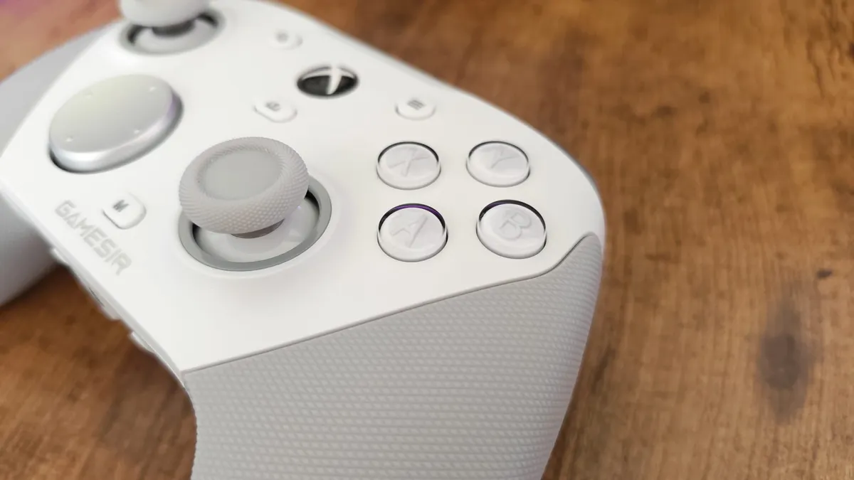 Đánh giá GameSir G7 Pro: Độ chính xác tuyệt vời hòa quyện cùng khả năng điều khiển linh hoạt 16 GameSir G7 Pro 6