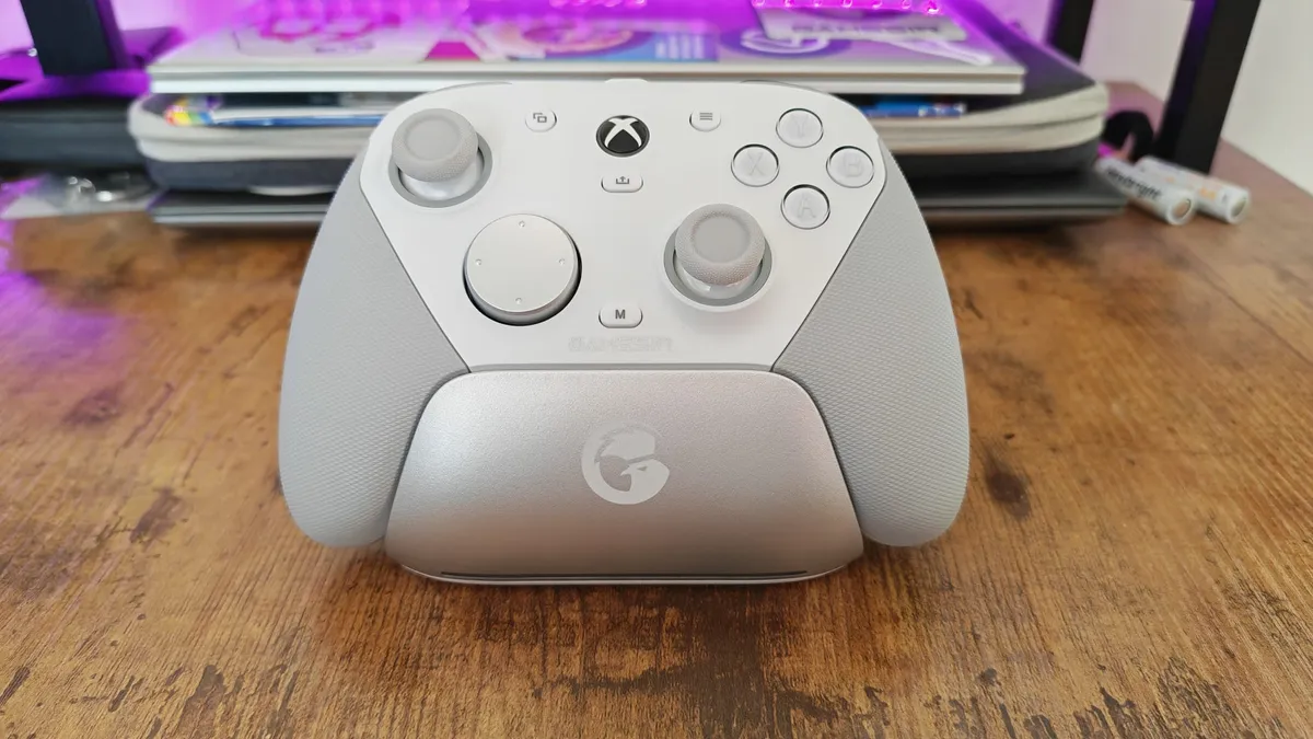 Đánh giá GameSir G7 Pro: Độ chính xác tuyệt vời hòa quyện cùng khả năng điều khiển linh hoạt 17 GameSir G7 Pro 7