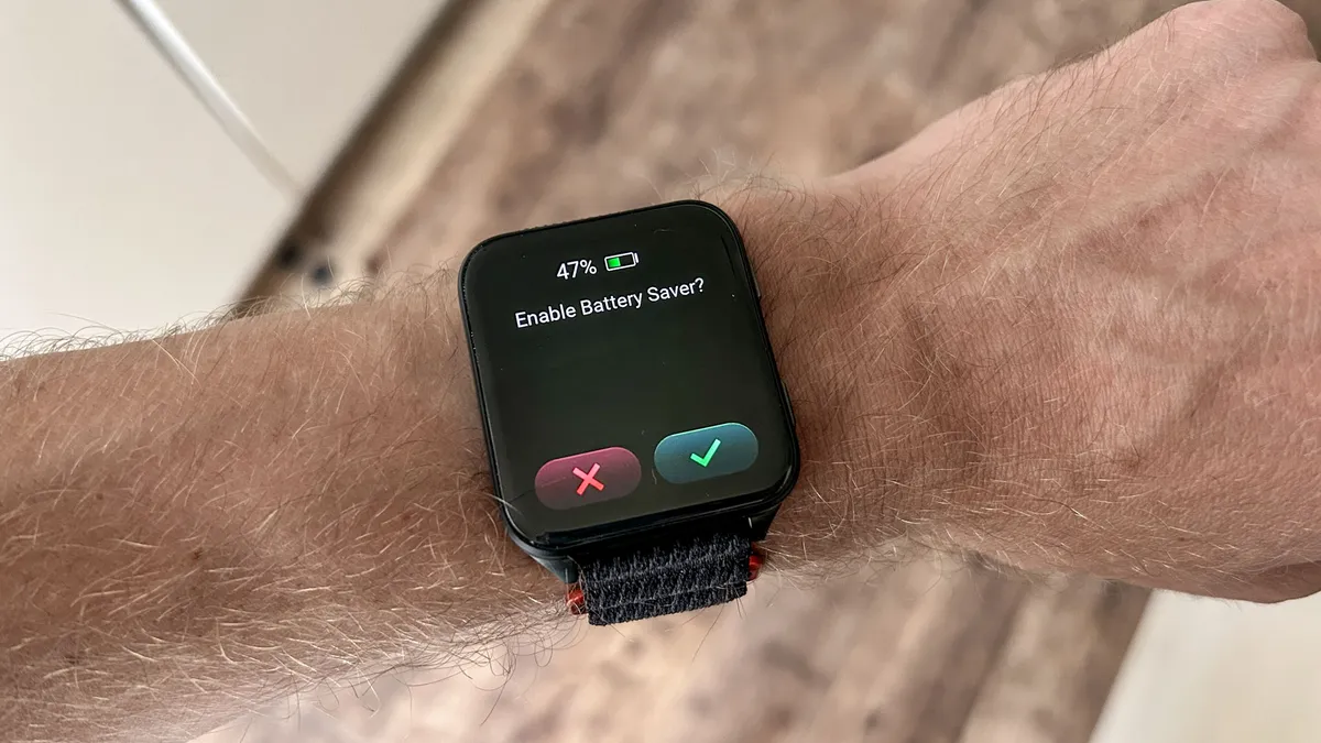 Đánh giá Garmin Venu X1: Smartwatch 2025 với sức mạnh Fitness và thiết kế sang trọng 28 Garmin Venu X1 12