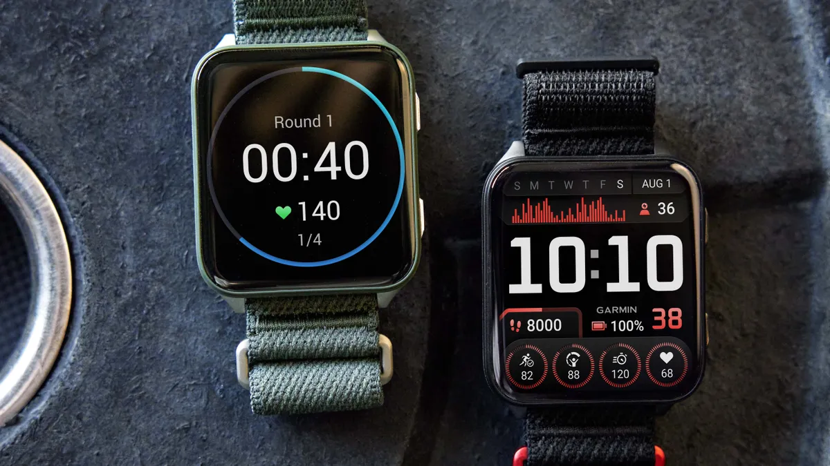 Đánh giá Garmin Venu X1: Smartwatch 2025 với sức mạnh Fitness và thiết kế sang trọng 29 Garmin Venu X1 13