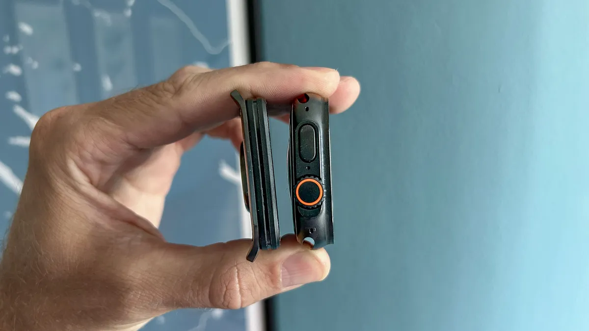 Đánh giá Garmin Venu X1: Smartwatch 2025 với sức mạnh Fitness và thiết kế sang trọng 20 Garmin Venu X1 4