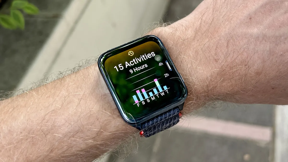 Đánh giá Garmin Venu X1: Smartwatch 2025 với sức mạnh Fitness và thiết kế sang trọng 23 Garmin Venu X1 7