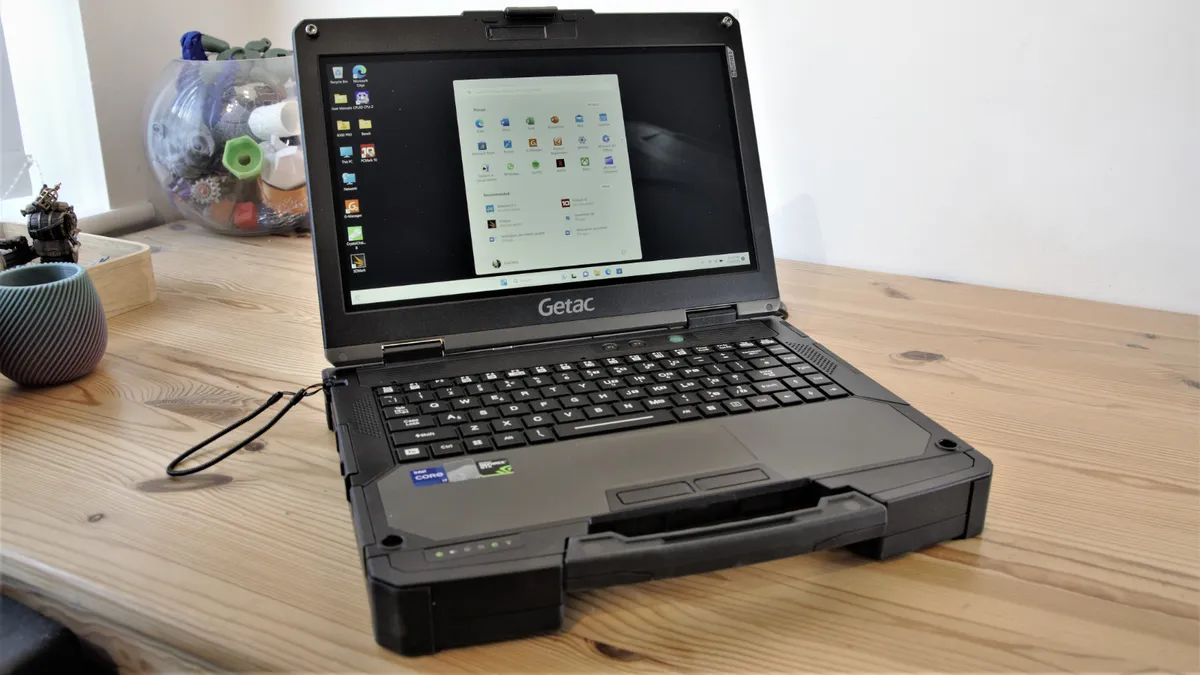 Đánh giá laptop Getac B360 Pro (2023): Hiệu năng ấn tượng, độ bền vượt trội 13 Getac B360 Pro 2023 2