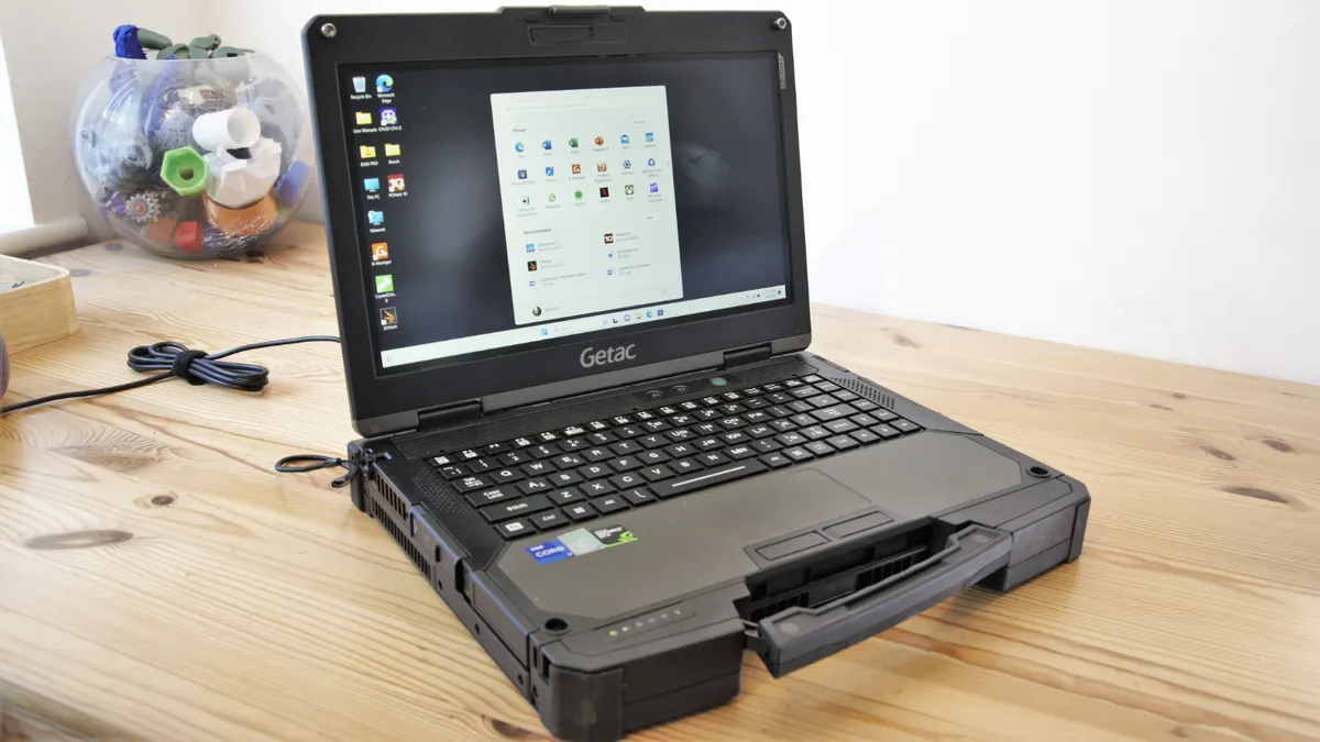 Đánh giá laptop Getac B360 Pro (2023): Hiệu năng ấn tượng, độ bền vượt trội 19 Getac B360 Pro 2023 7