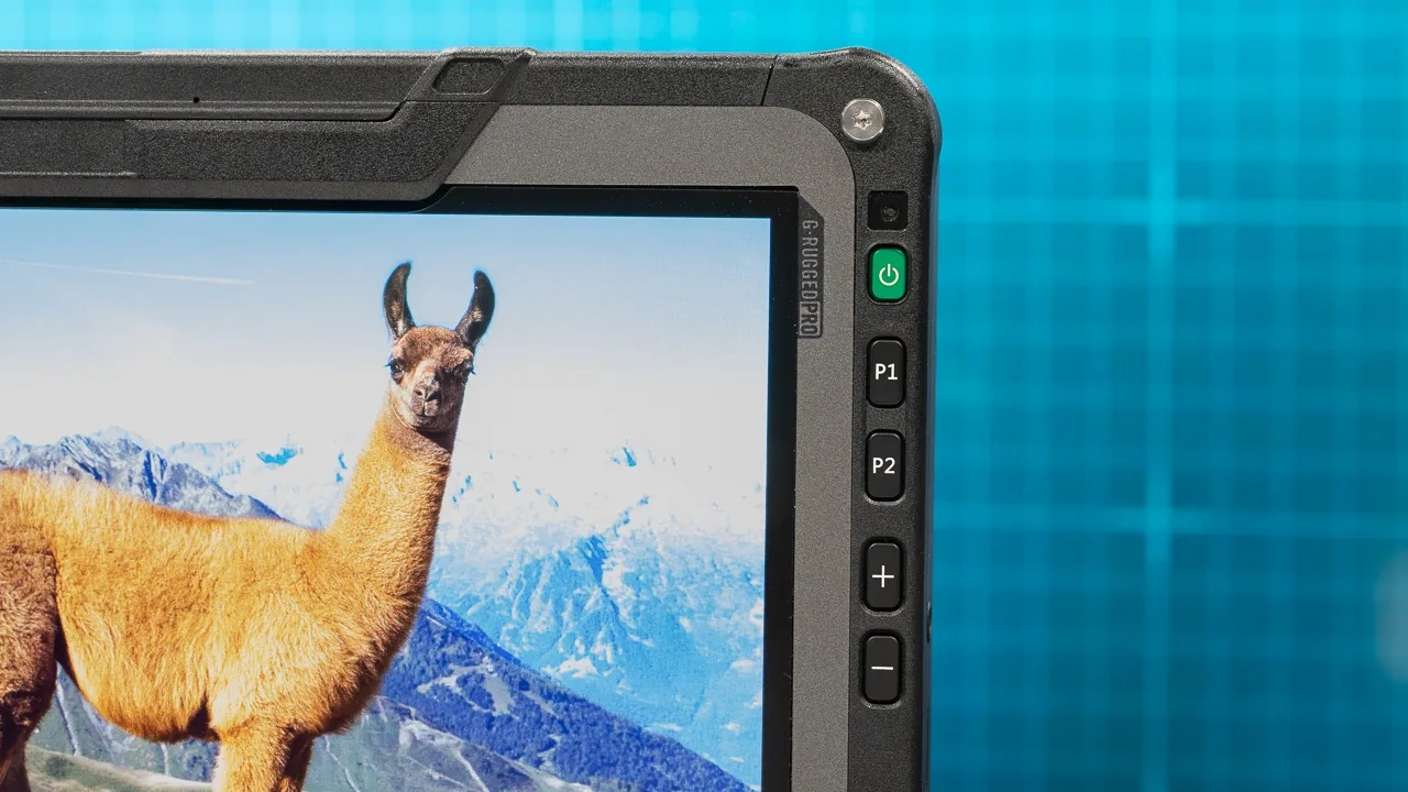 Đánh giá Getac F110 (G7, 2025): Máy tính bảng Windows bền bỉ với khả năng sống sót tối đa 26 Getac F110 G7 2025 2